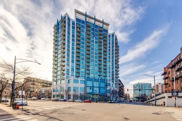 1600 S Indiana Avenue #803, Chicago, IL 60616 - #1