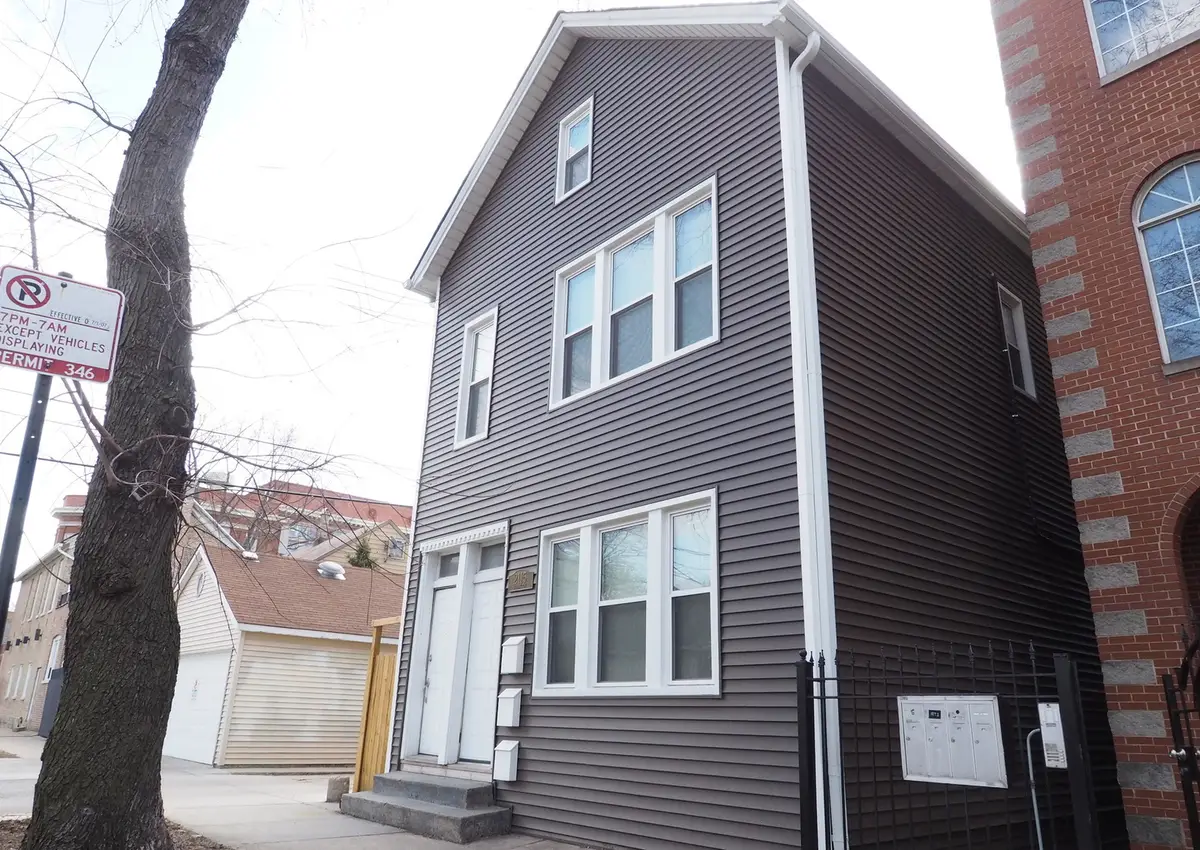2115 W Wellington Avenue, Chicago, IL 60618 - #1