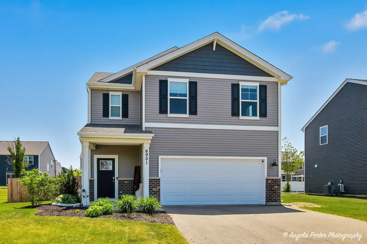 6901 Spruce Court, Wonder Lake, IL 60097 - #1