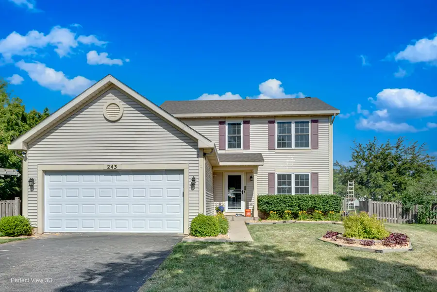 243 Stamford Court, Romeoville, IL 60446 - #2