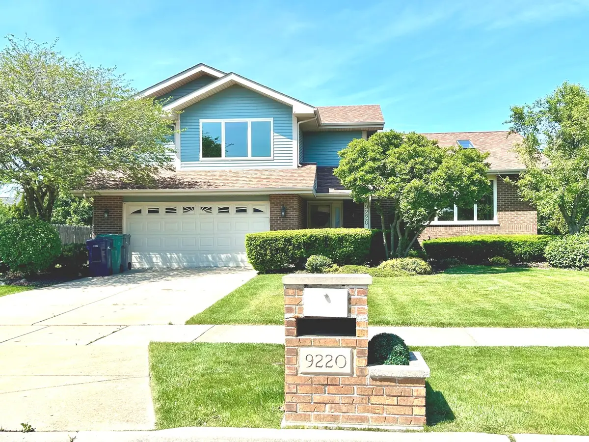 9220 Frances Lane, Orland Park, IL 60462 - #1