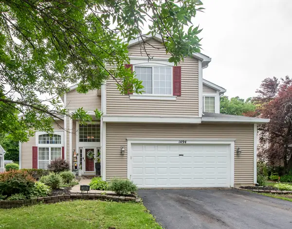 1494 Almaden Lane, Gurnee, IL 60031