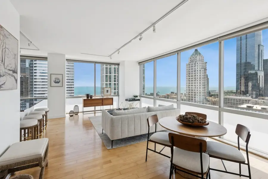 8 E Randolph Street #2904, Chicago, IL 60601 - #2