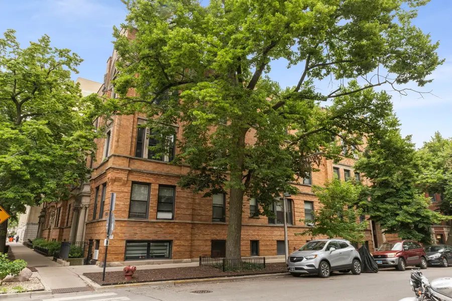 2837 N Cambridge Avenue #2, Chicago, IL 60657 - #2