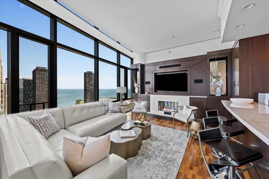 450 E Waterside Drive #3409, Chicago, IL 60601 - #3