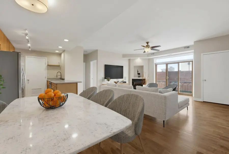680 N Green Street #508, Chicago, IL 60642 - #3