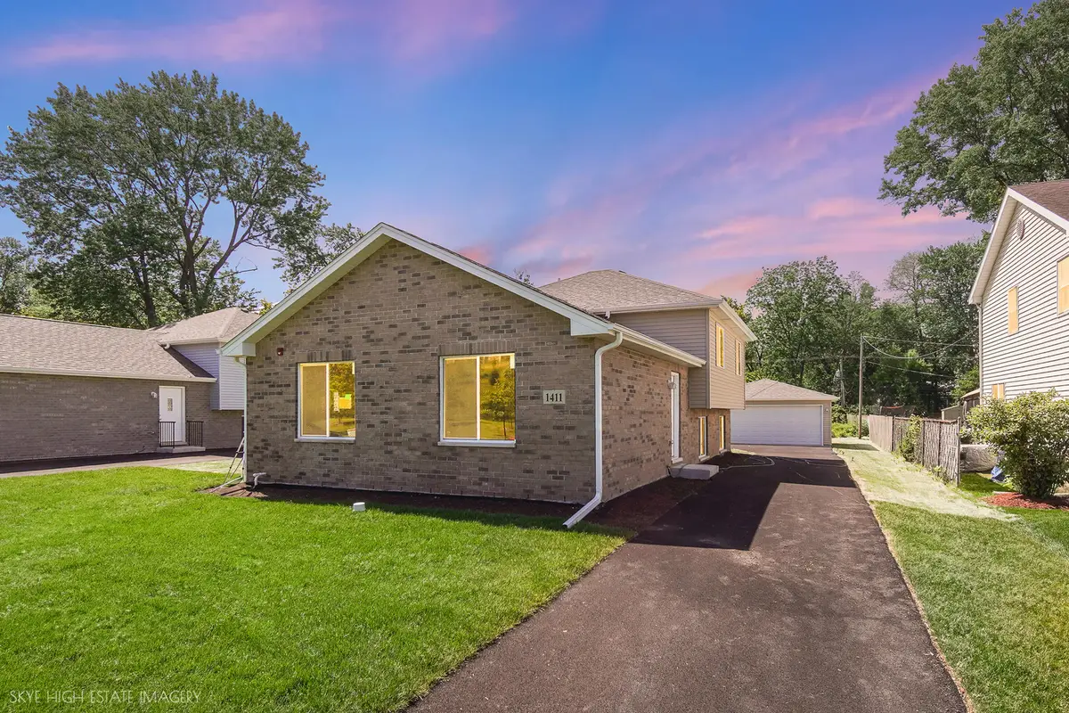 1411 W 172nd Street, East Hazel Crest, IL 60429 - #1