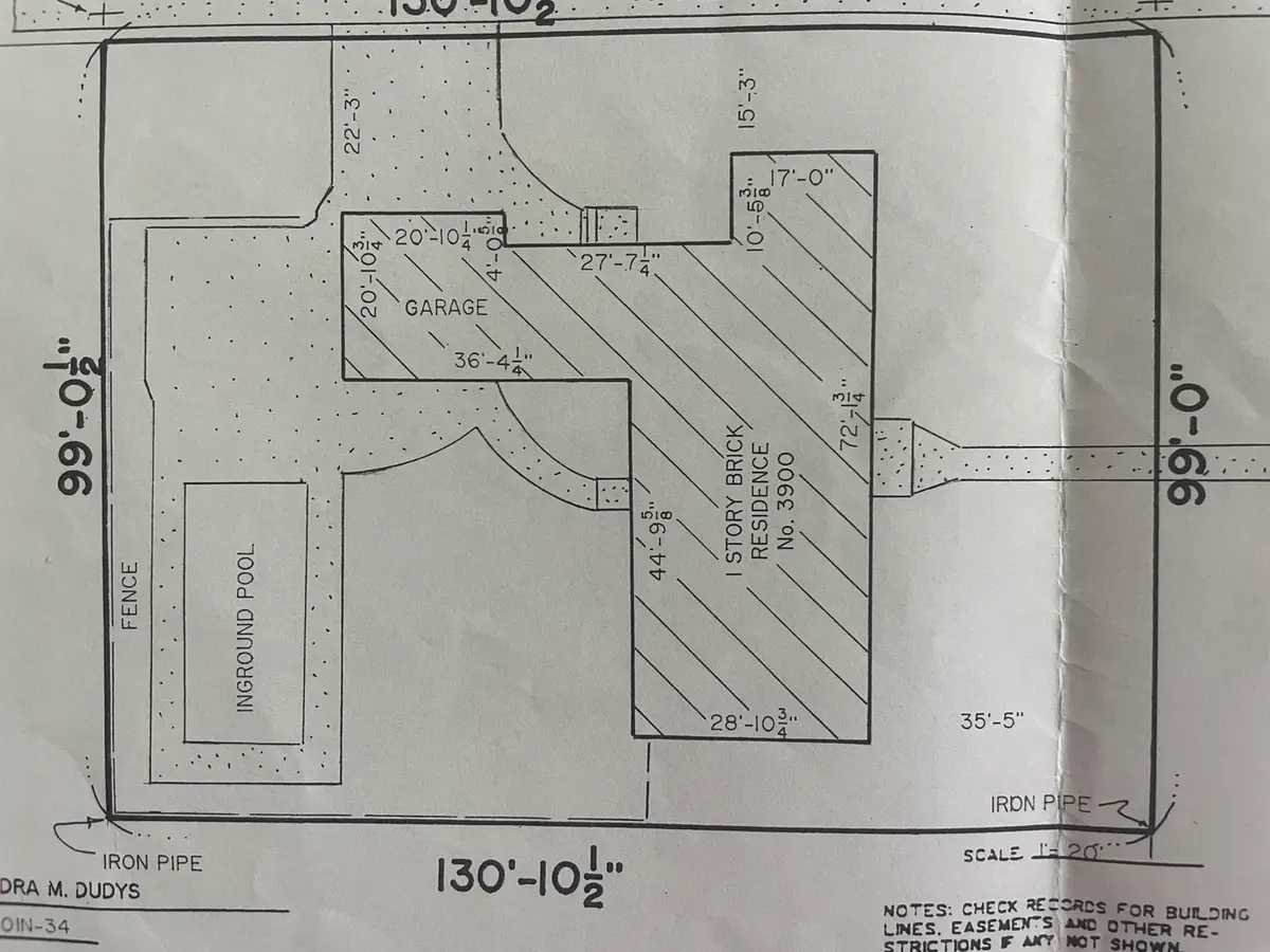 3900 Clausen Avenue, Western Springs, IL 60558 - #1