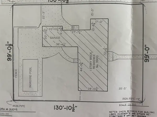 3900 Clausen Avenue, Western Springs, IL 60558