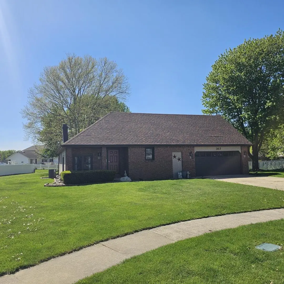 357 Princeton Avenue, Bourbonnais, IL 60914 - #1