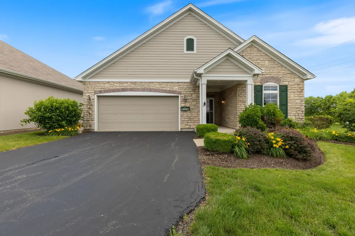 16605 S Fox Run Circle, Plainfield, IL 60586 - #1