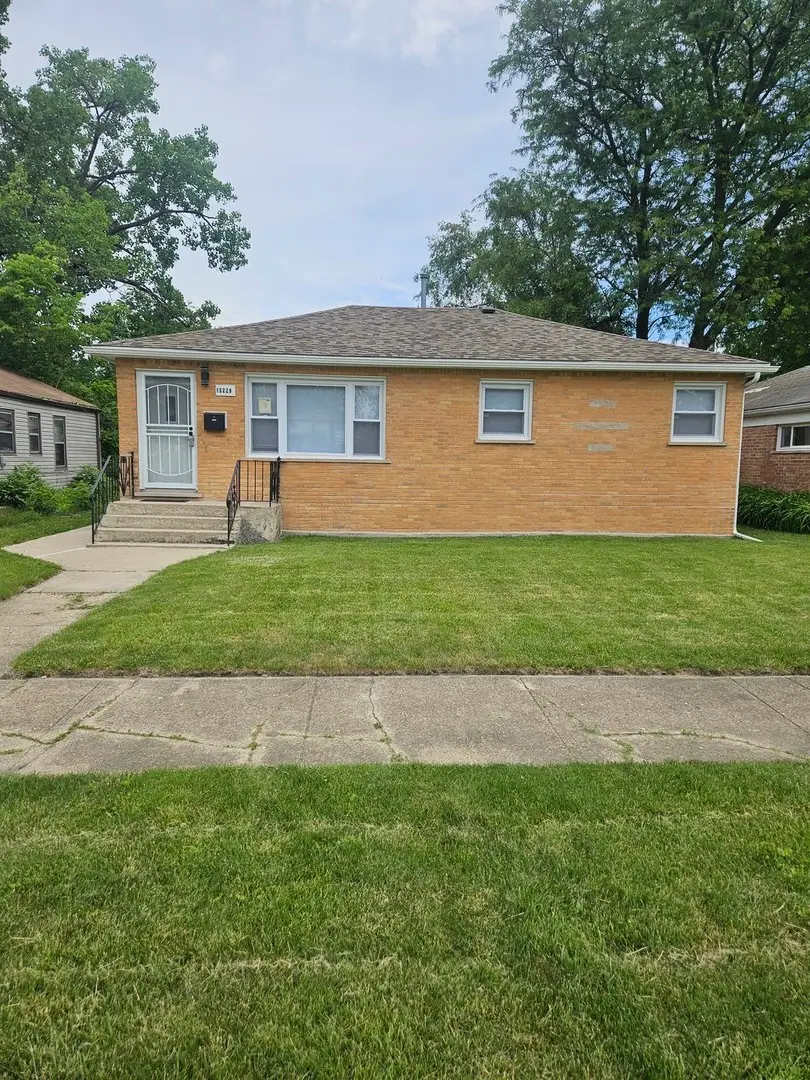 15229 Honore Avenue, Harvey, IL 60426 - #1