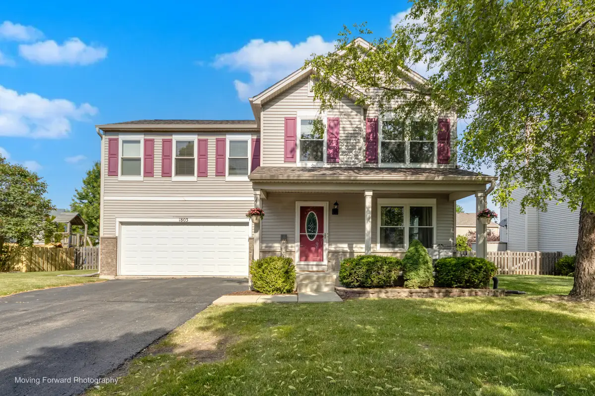 1803 Blue Ridge Drive, Plainfield, IL 60586 - #1
