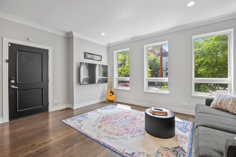 2743 N Ashland Avenue #1N, Chicago, IL 60614 - #2