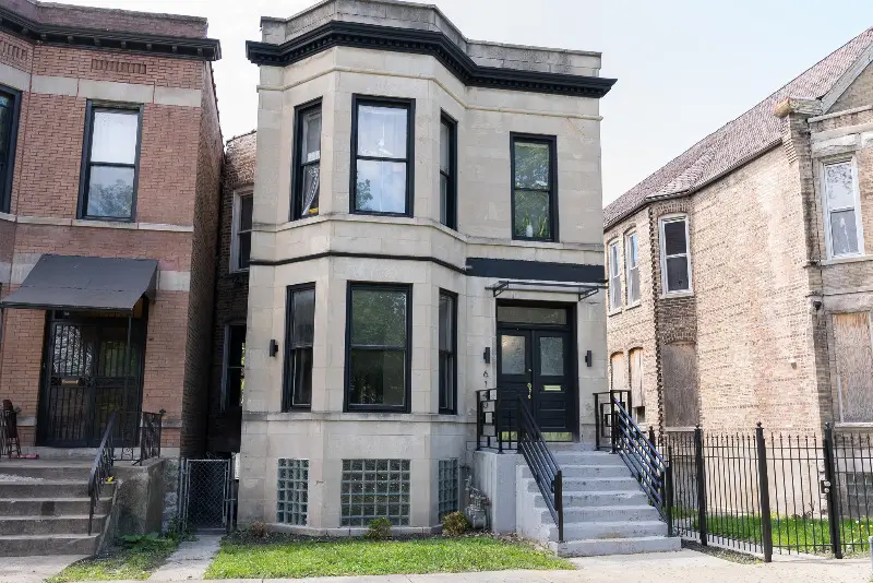 6140 S Aberdeen Street, Chicago, IL 60621 - #1