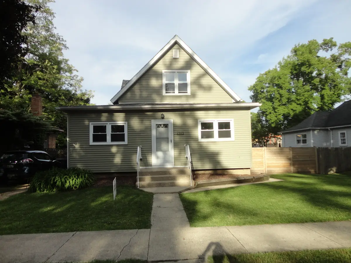2305 Elisha Avenue, Zion, IL 60099 - #1