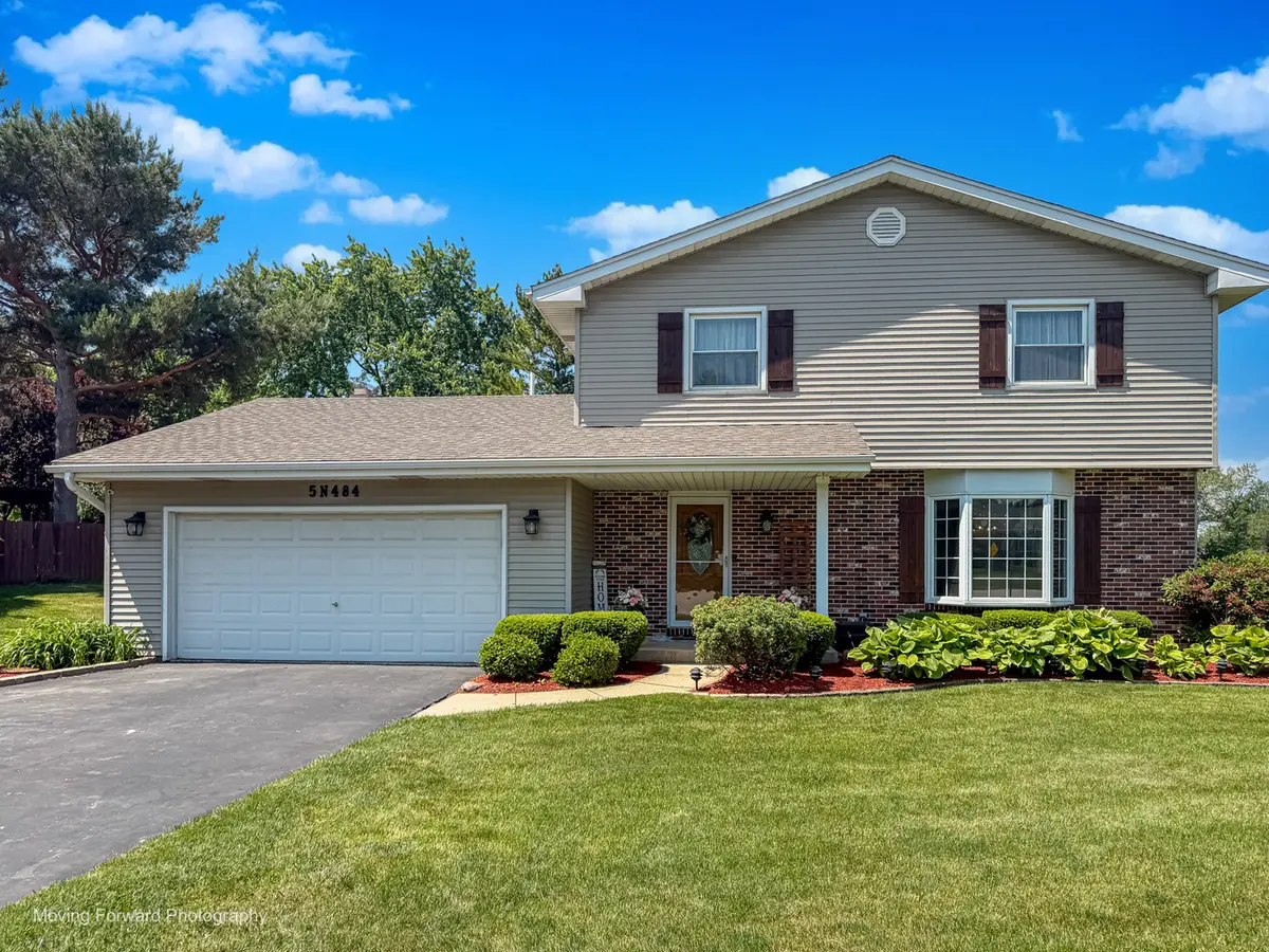5N484 Abilene Trail, Bloomingdale, IL 60108 - #1