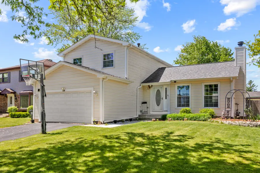 898 Debra Lane, Elk Grove Village, IL 60007 - #2