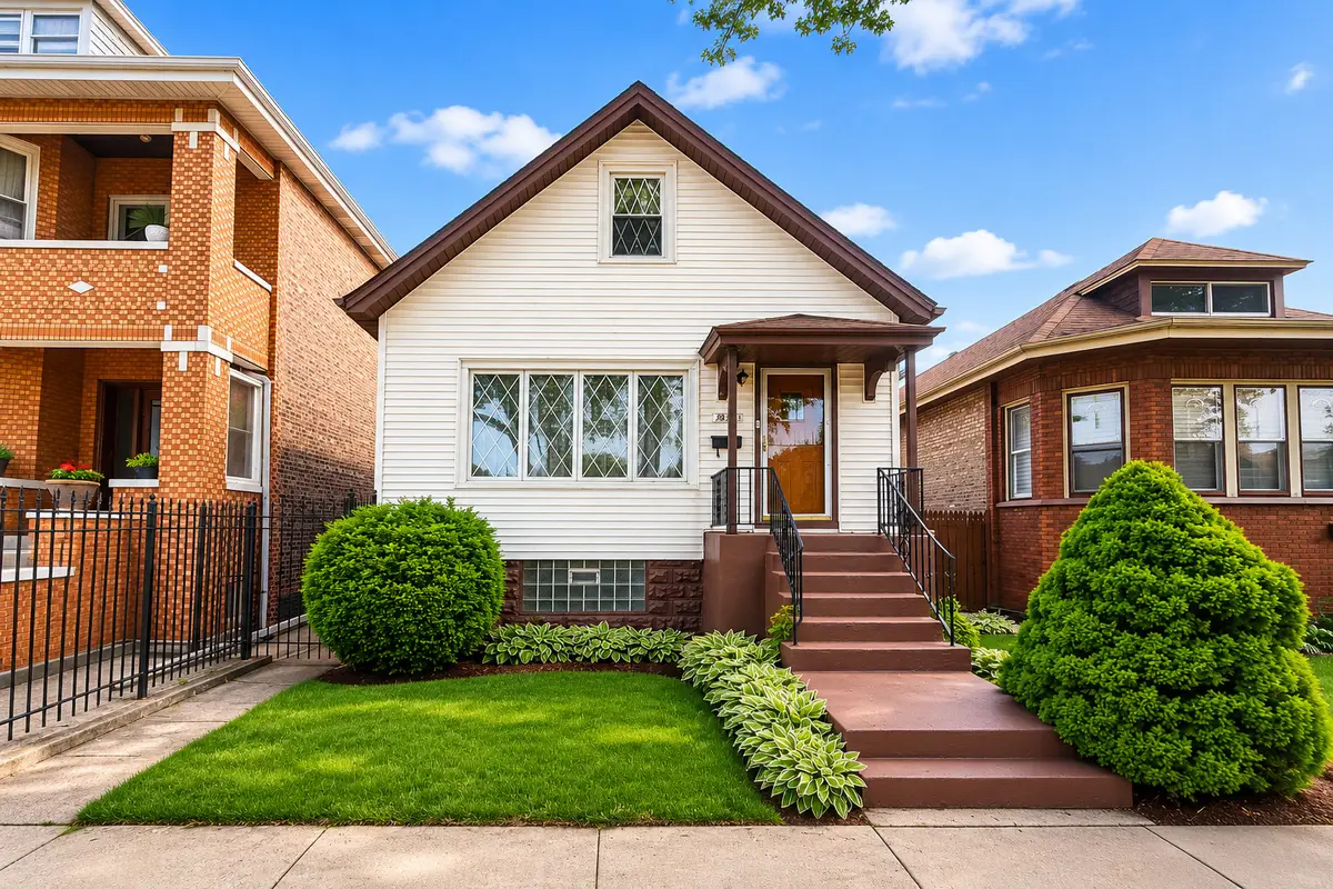 3023 W 54th Place, Chicago, IL 60632 - #1