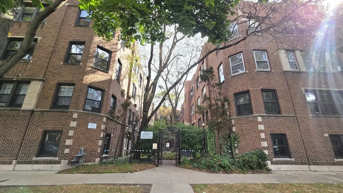 5457 S Ingleside Avenue #1E, Chicago, IL 60615 - #1