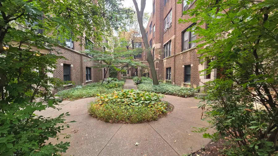 5457 S Ingleside Avenue #1E, Chicago, IL 60615 - #3