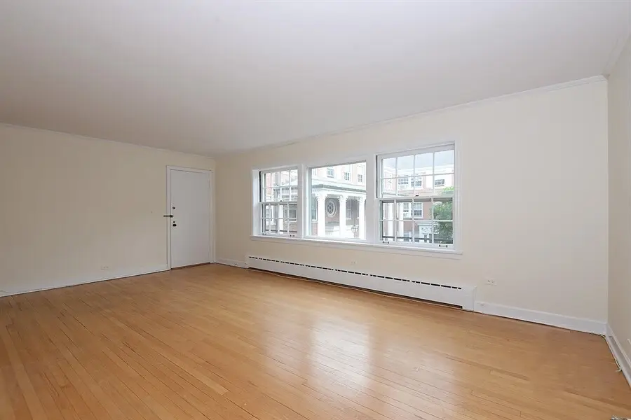 1402 Hinman Avenue #2E, Evanston, IL 60201 - #3