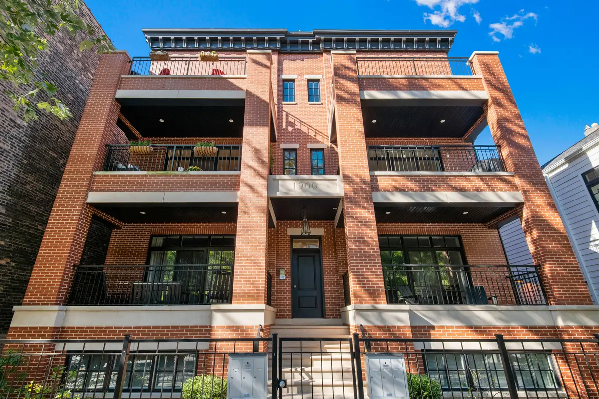 1900 N Sheffield Avenue #2N, Chicago, IL 60614 - #1