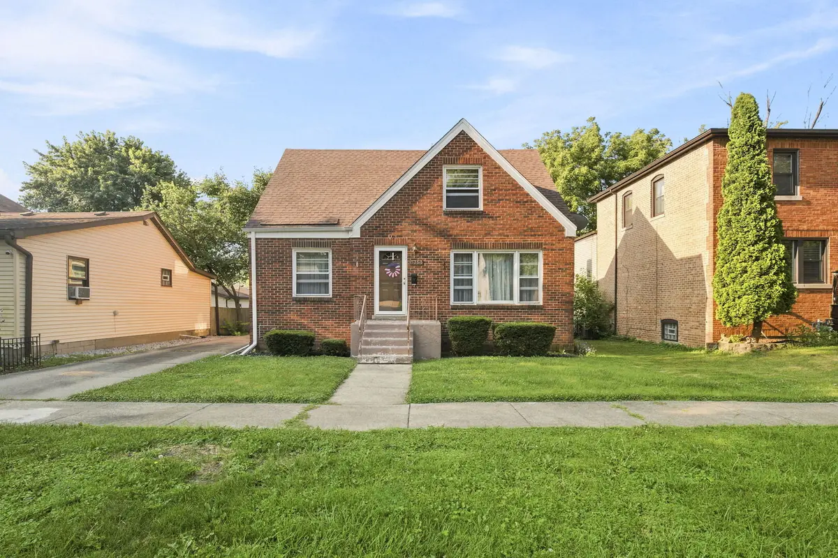 3761 215th Street, Matteson, IL 60443 - #1