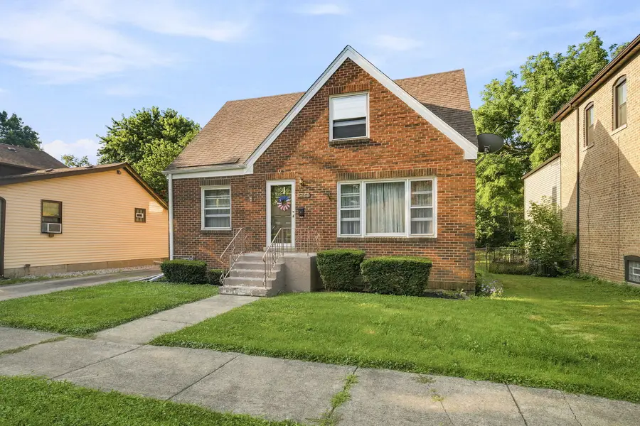 3761 215th Street, Matteson, IL 60443 - #2