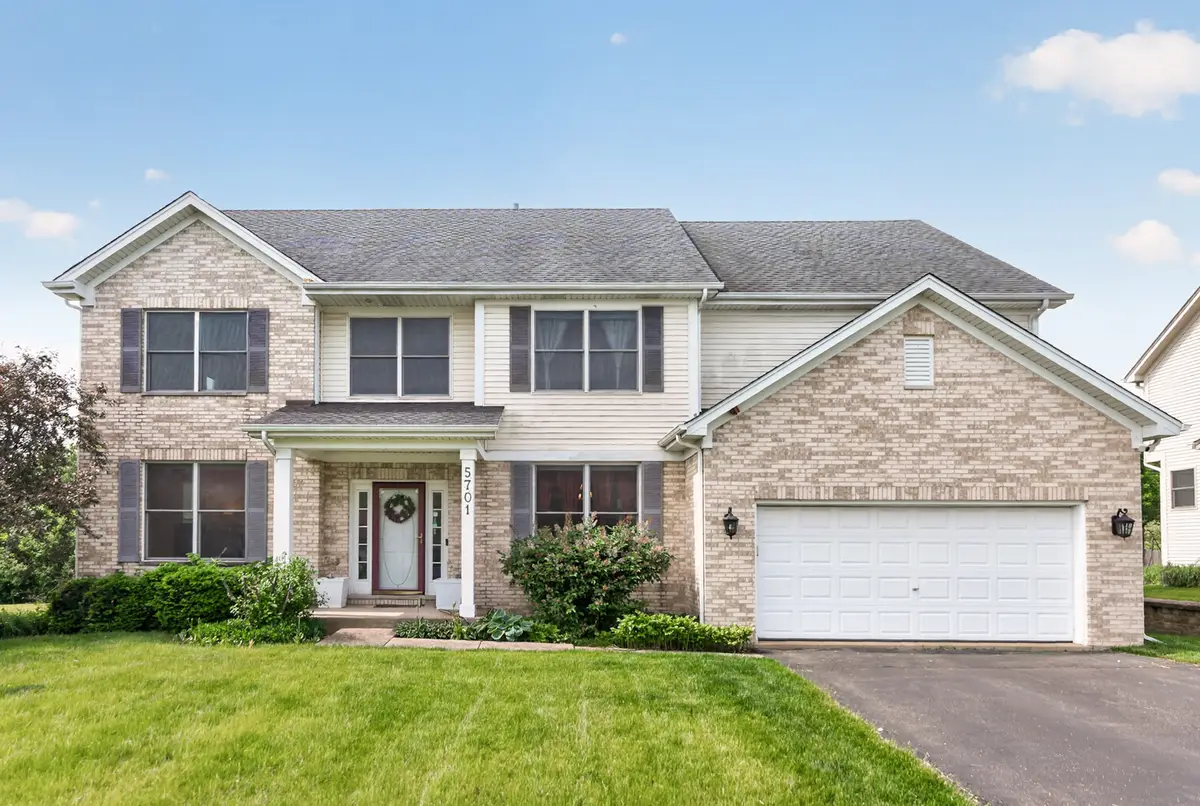 5701 Caribou Lane, Hoffman Estates, IL 60192 - #1