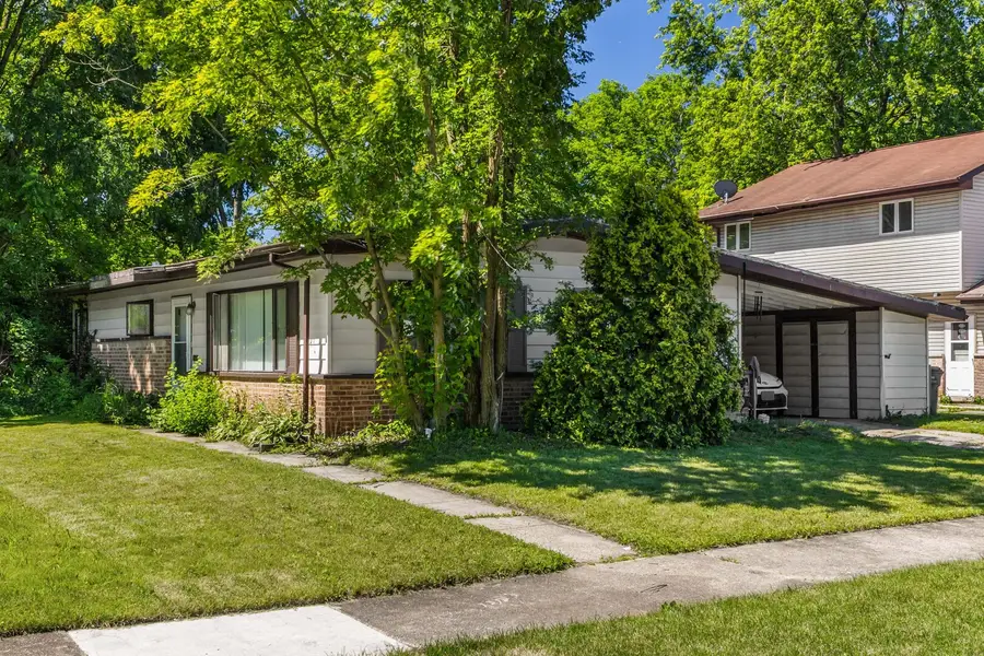 329 Somonauk Street, Park Forest, IL 60466 - #3
