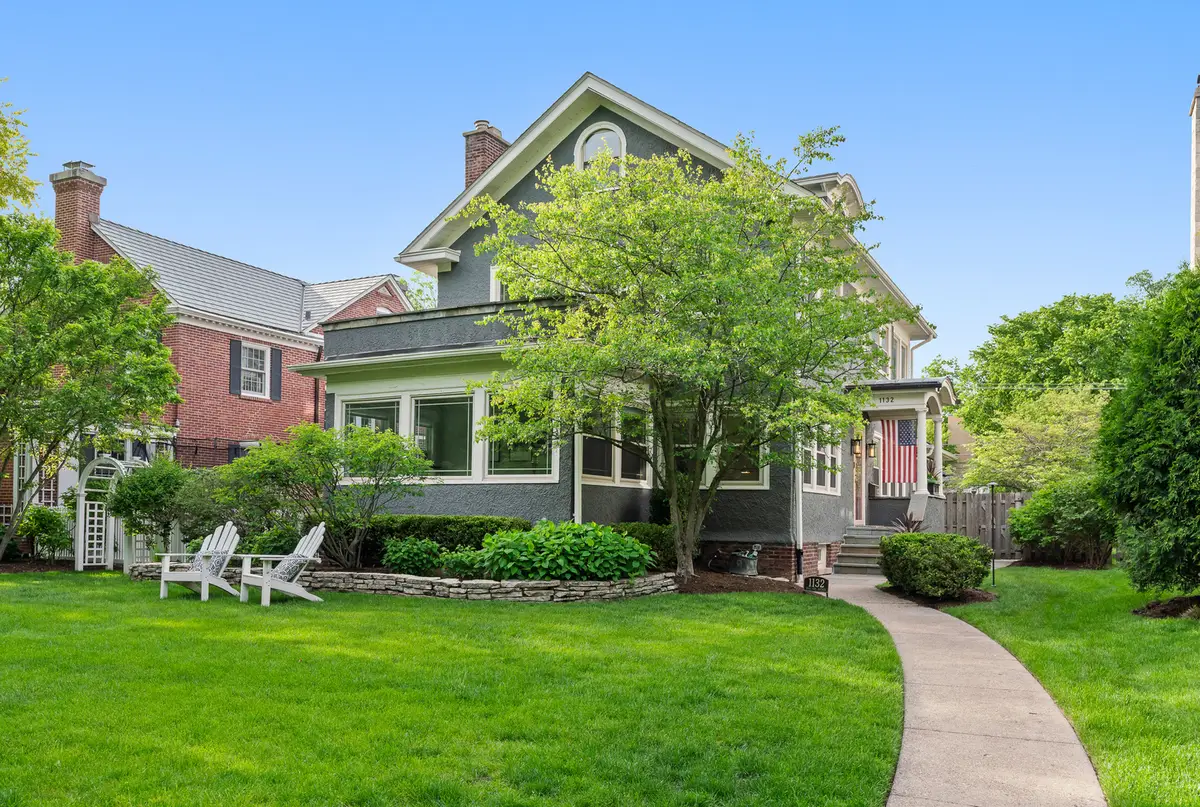 1132 Ashland Avenue, Wilmette, IL 60091 - #1