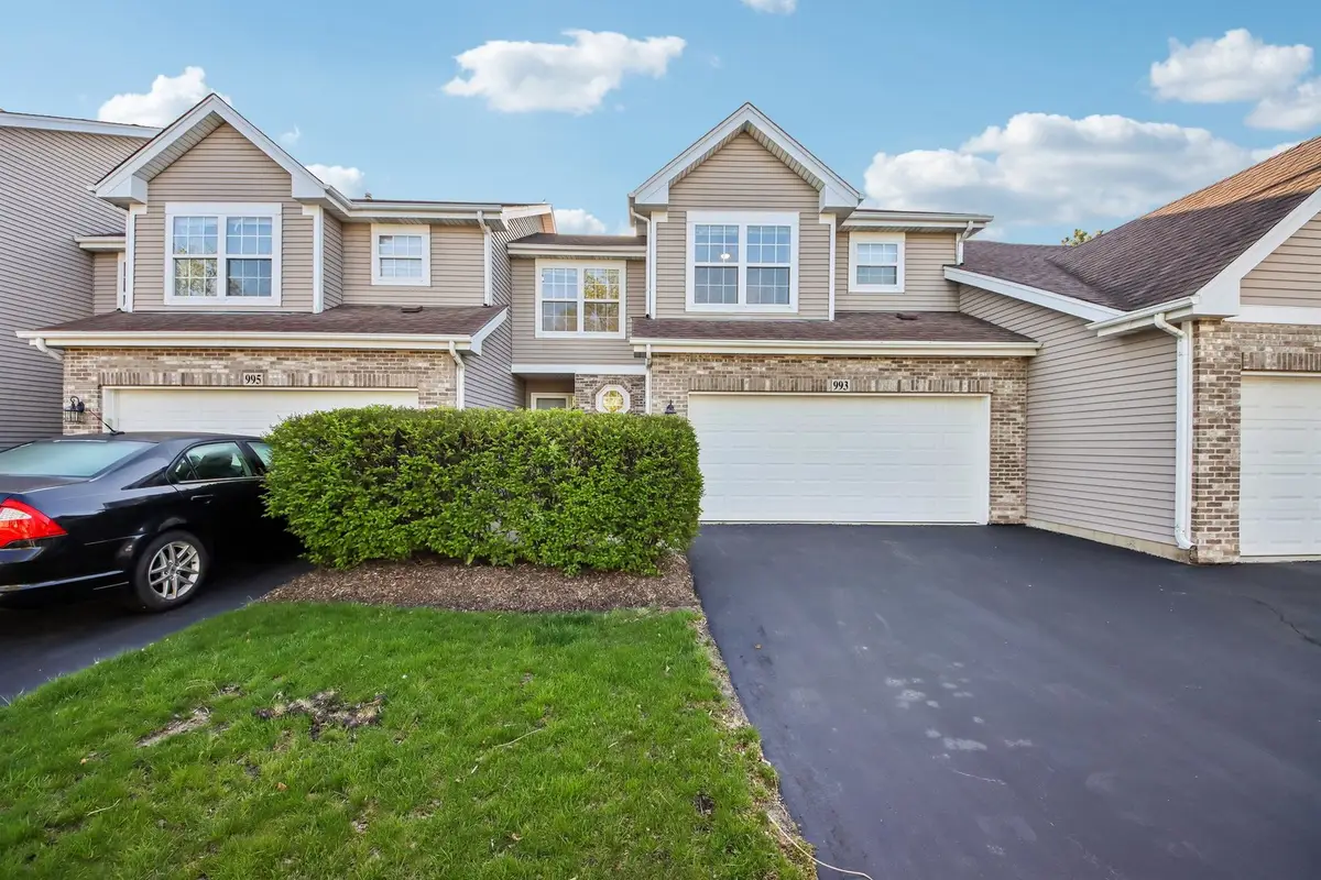 993 Willow Street, Itasca, IL 60143 - #1