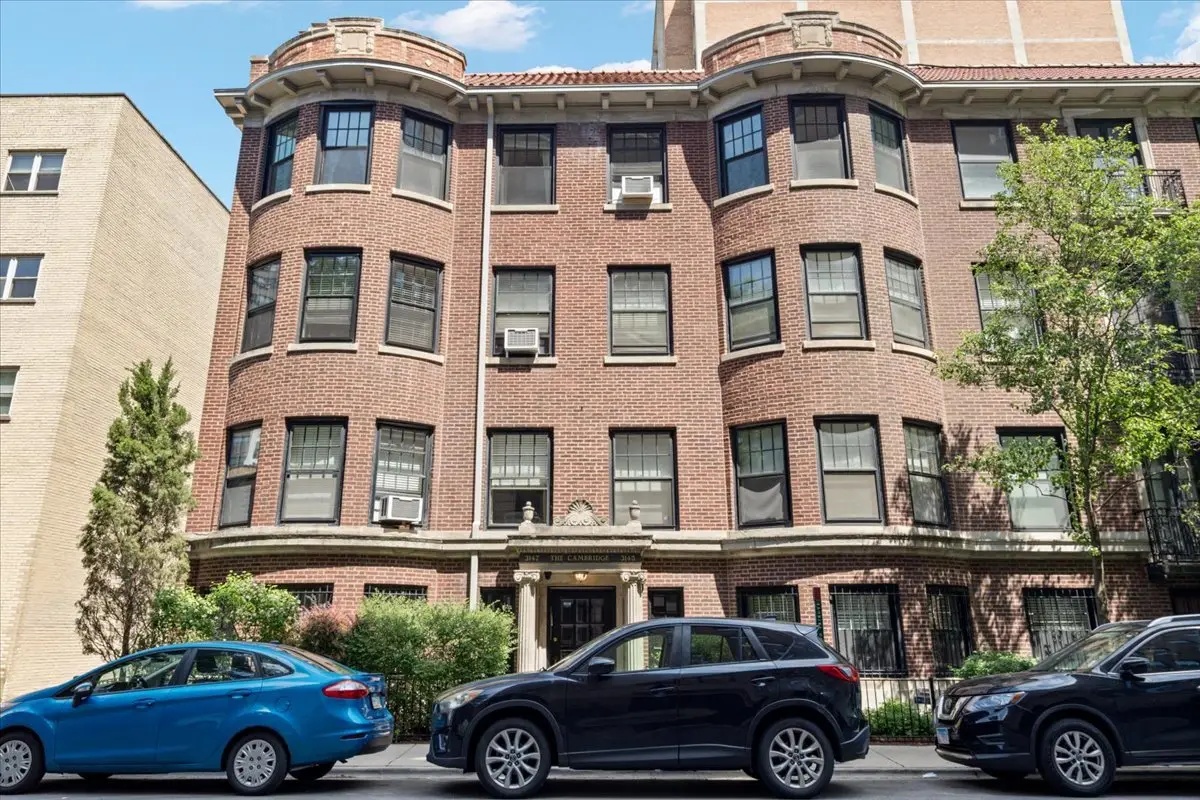 3145 N Cambridge Avenue #GN, Chicago, IL 60657 - #1