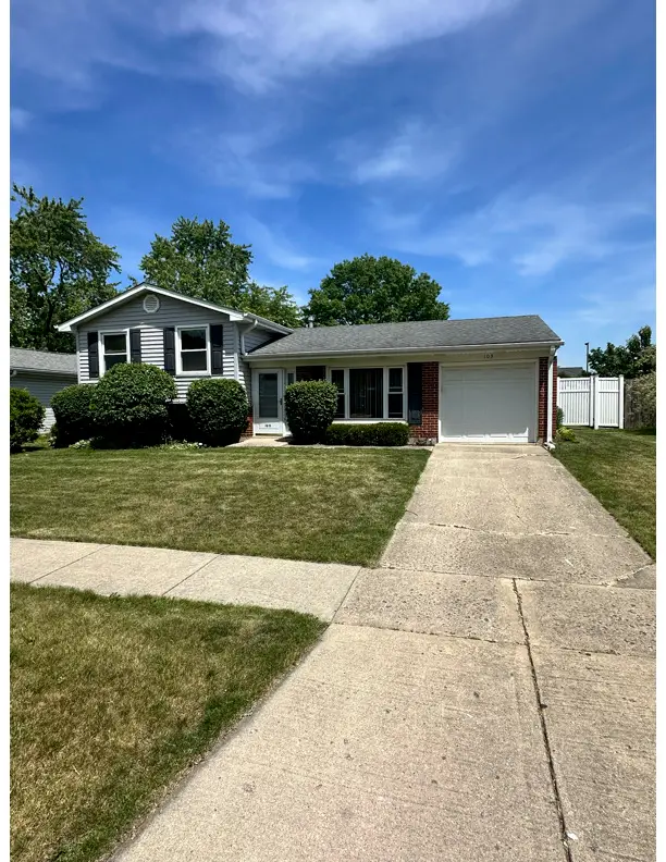 103 Heine Drive, Streamwood, IL 60107 - #1