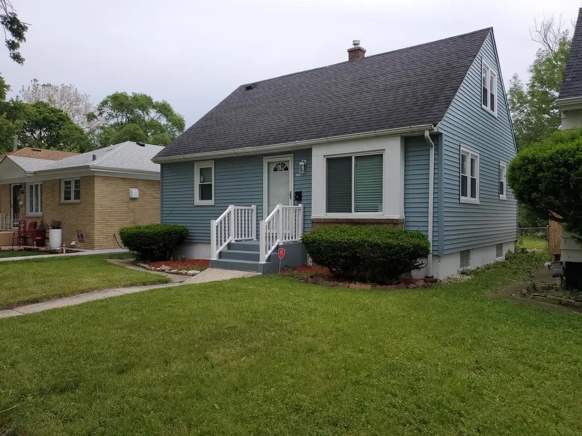 14529 Clinton Street, Harvey, IL 60426 - #1