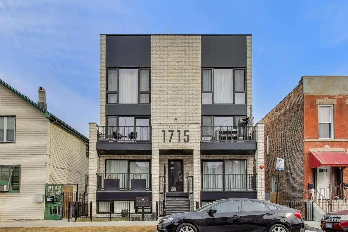 1715 S Morgan Street #2, Chicago, IL 60608 - #1