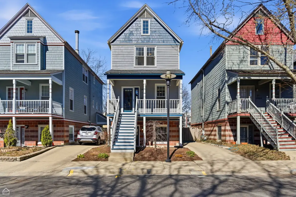 4701 S Woodlawn Avenue, Chicago, IL 60615 - #1