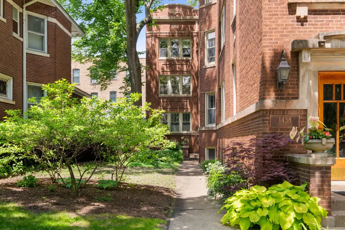 1442 W Summerdale Avenue #2, Chicago, IL 60640 - #1