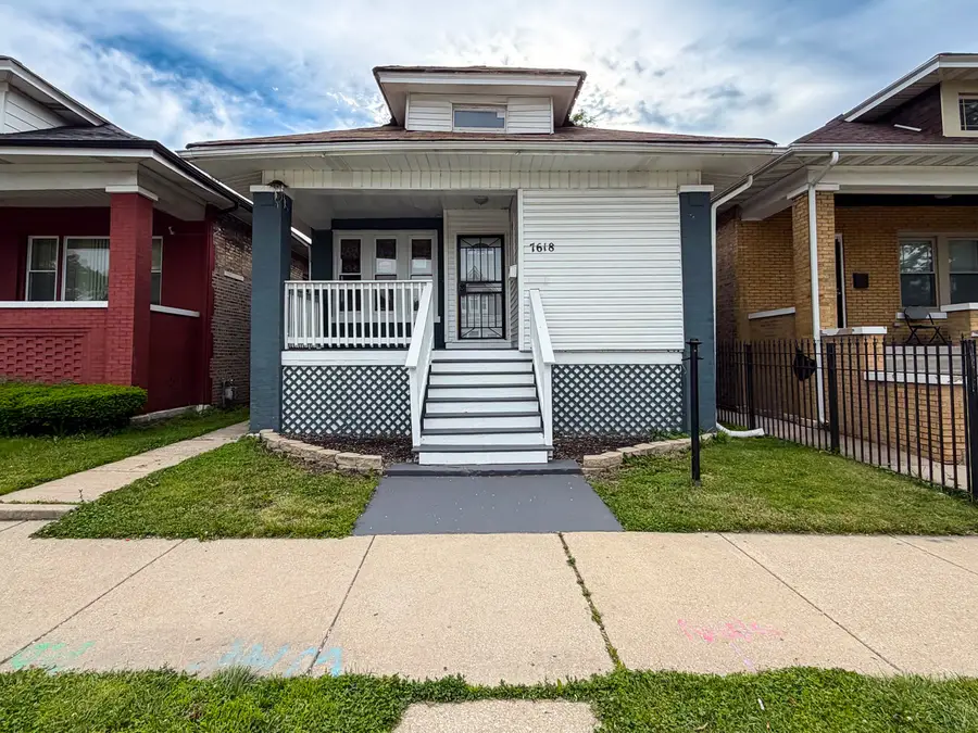 7618 S Carpenter Street, Chicago, IL 60620 - #2