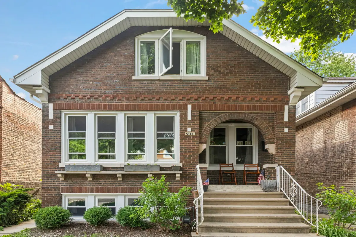 2416 Elmwood Avenue, Berwyn, IL 60402 - #1