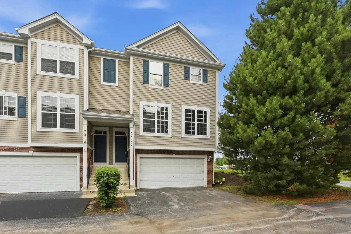 2320 Hudson Circle, Aurora, IL 60502 - #1
