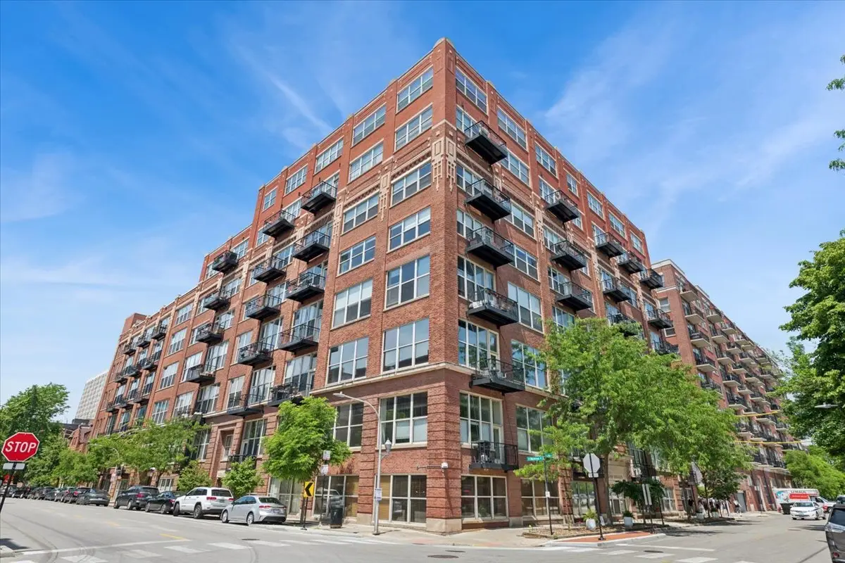 1500 W Monroe Street #325, Chicago, IL 60607 - #1