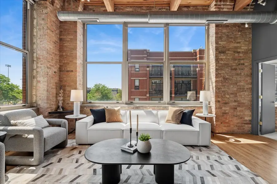 1500 W Monroe Street #325, Chicago, IL 60607 - #3