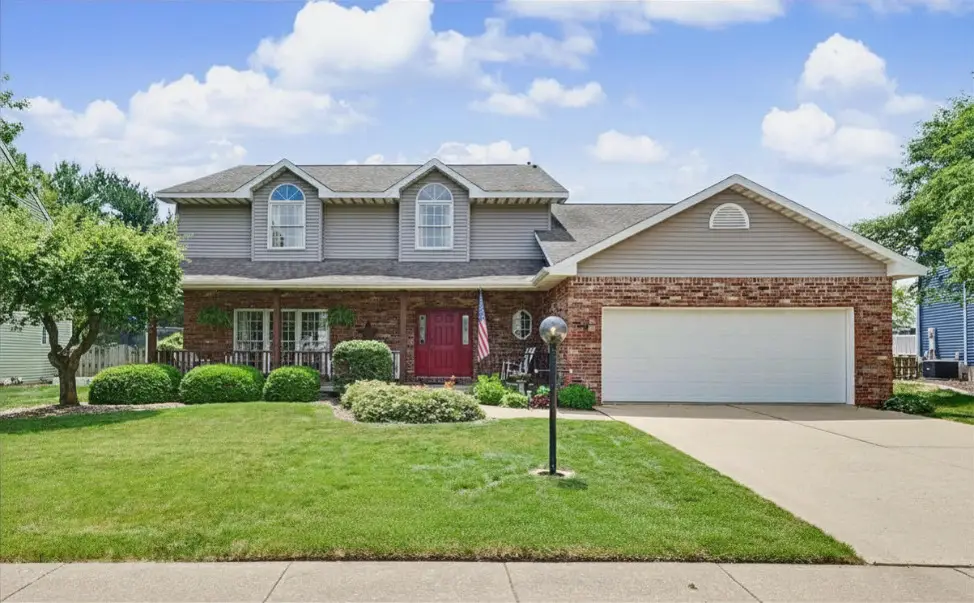4107 Danbury Drive, Champaign, IL 61822 - #1