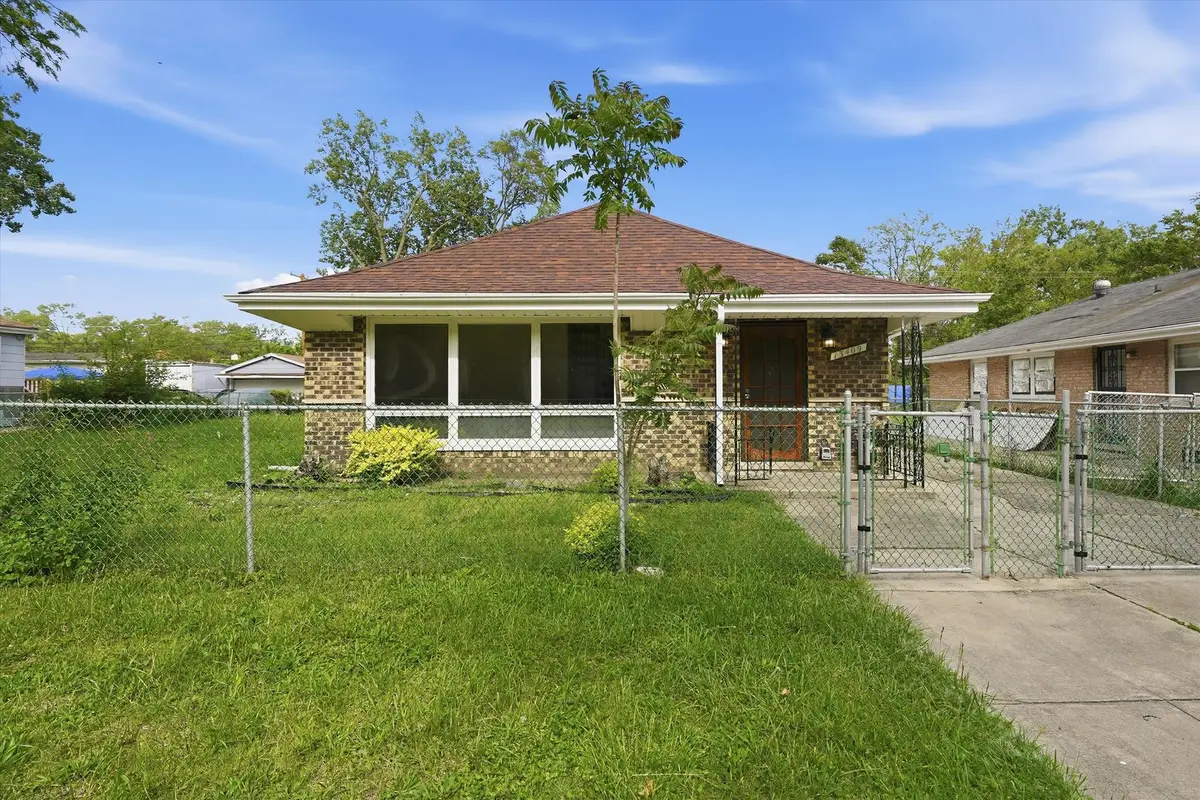 13409 S Komenski Avenue, Robbins, IL 60472 - #1