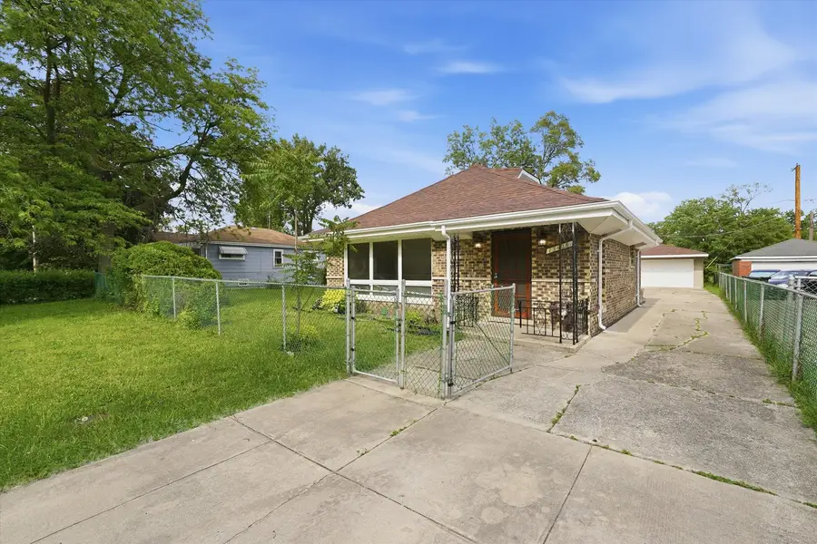 13409 S Komenski Avenue, Robbins, IL 60472 - #2