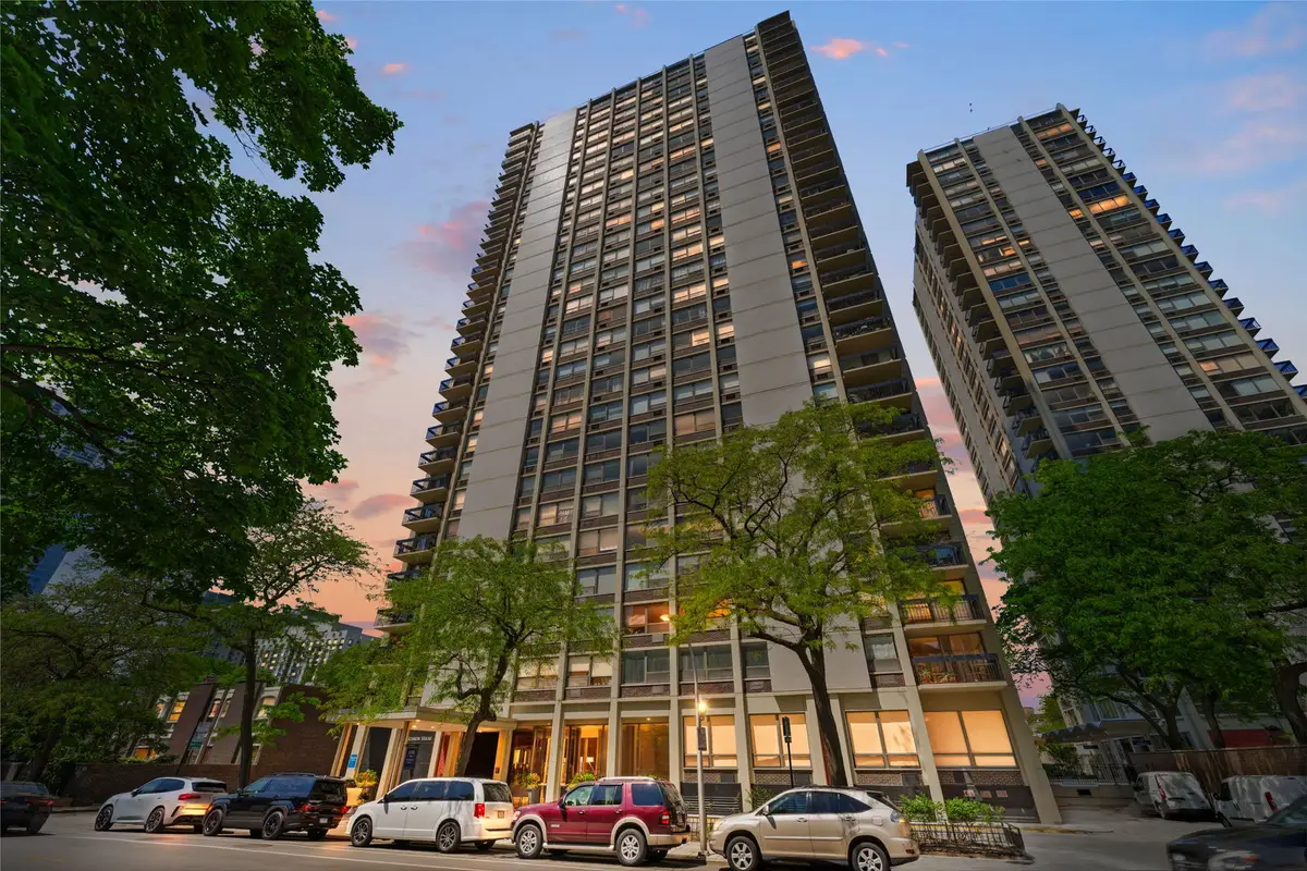 1355 N Sandburg Terrace #1601D, Chicago, IL 60610 - #1