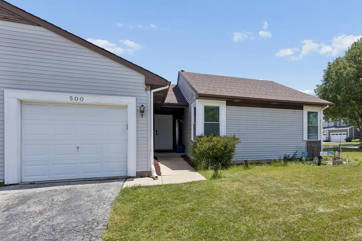 500 Lyon Drive, Buffalo Grove, IL 60089 - #1