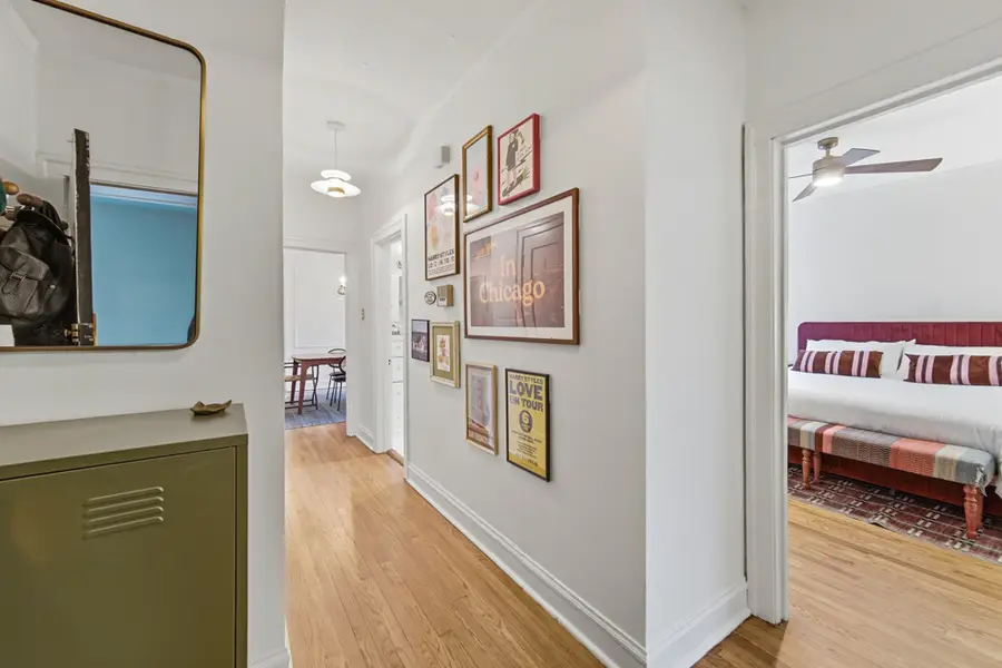 644 W Melrose Street #3E, Chicago, IL 60657 - #3